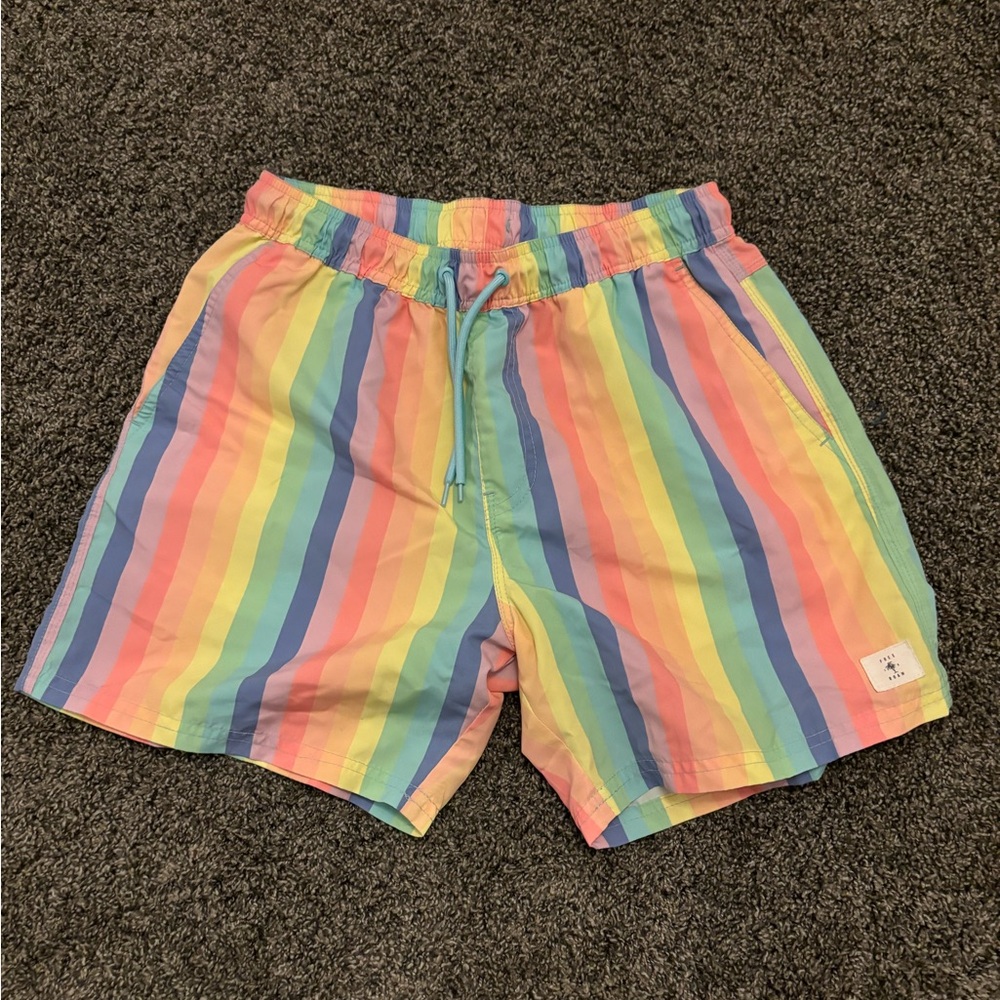 Free roam swim trunks.  Medium